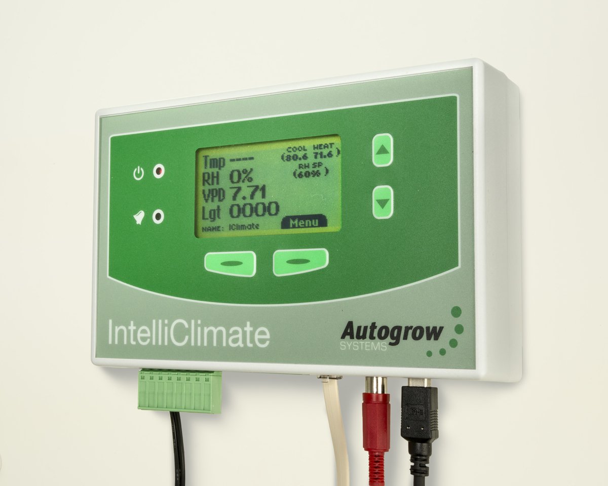 IntelliClimate by Autogrow