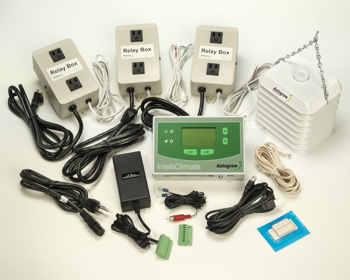 IntelliClimate by Autogrow