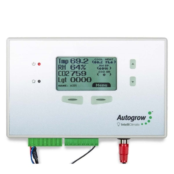 IntelliClimate by Autogrow