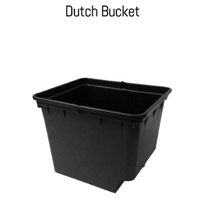 Dutch Bucket