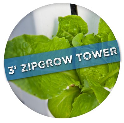 ZipGrow™ Tower (3ft)