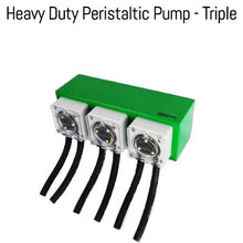 Load image into Gallery viewer, Heavy Duty Peristaltic Pump - Triple