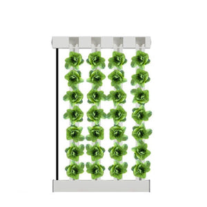 4-Tower ZipGrow™ Farm Wall (5ft / 1.5m height)