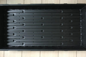Seedling Propagation Flat Tray with holes
