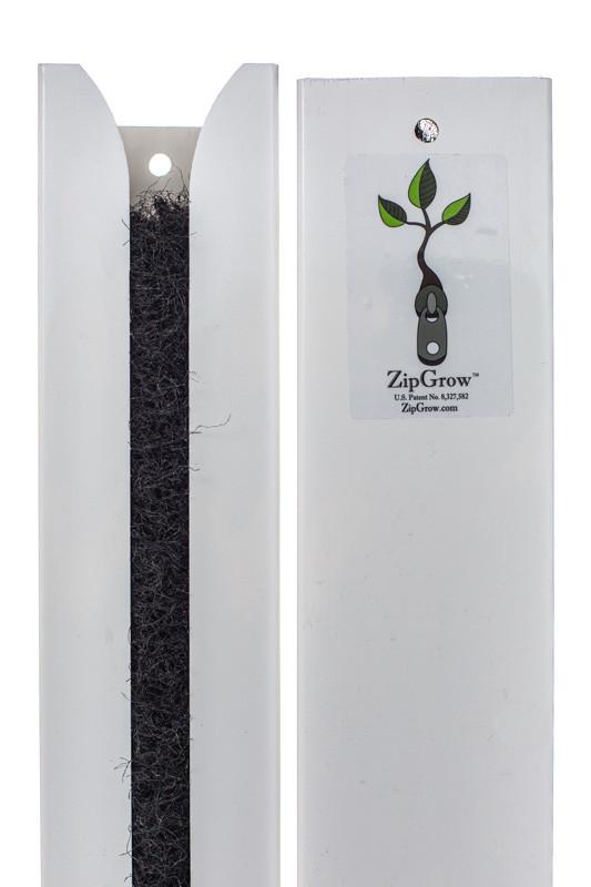 4-Tower ZipGrow™ Farm Wall (5ft / 1.5m height)